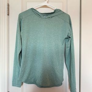 Green Athletic Jacket from Columbia